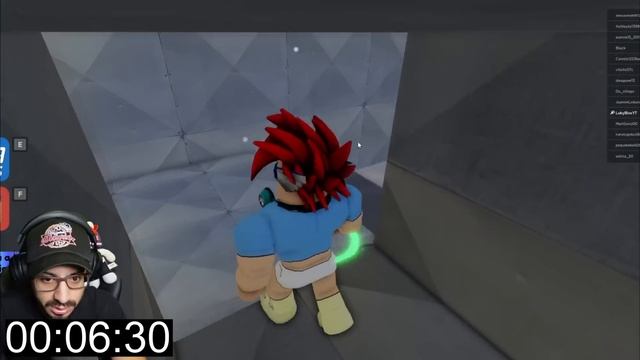 Escape de LA PRISIÓN DE BABY BARRY'S! ROBLOX | BARRY'S PRISON RUN! en Español | Juegos Luky смотреть онлайн