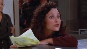 1995-11-02: No Soup For You