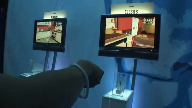 E3 2006: Elebits (Wii) смотреть онлайн