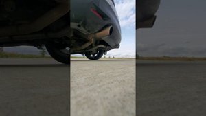 Infiniti FX50 Exhaust