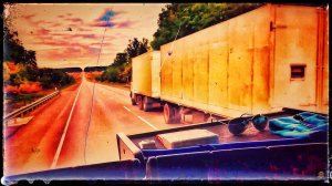 В погоне за солнцем. Арбуз транс