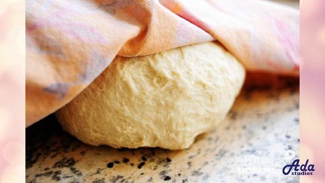 ★УБИЙСТВЕННО ВКУСНО-★ ДОМАШНИЕ ДРОЖЖЕВЫЕ БУЛОЧКИ ★ смотреть онлайн