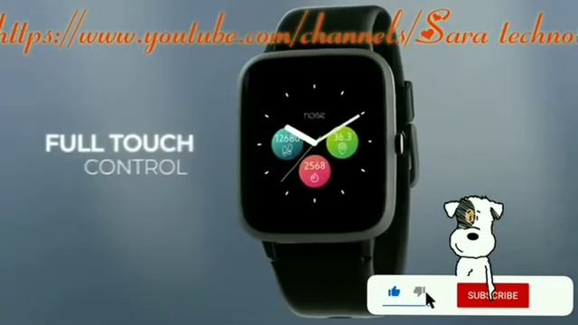 Smart Watch (Jet Black) only ₹ 3,499.00 wotar proof watches for men смотреть онлайн