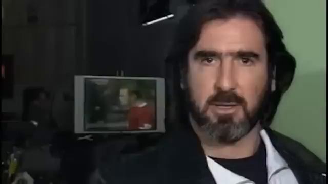 Eric Cantona, polémica historia de un mito del fútbol francés смотреть онлайн
