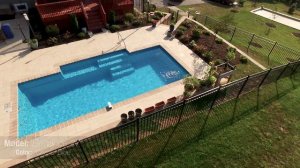 Fiberglass Pool Showcase 2021| Albert Group Pools and Patios