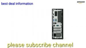 Lenovo Ideacentre 510S Intel Core i3 9th Gen Tower Desktop (4GB RAM/1TB HDD/with Keyboard and Mouse