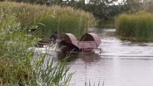 Косилка для камыша