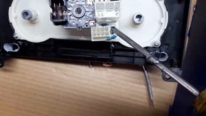 Лютый механик. Почему не дует печка на малых оборотах в Ланосе