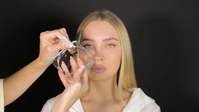 ОКРАШИВАНИЕ БРОВЕЙ BRONSUN без затемнение волоса / секреты бровиста смотреть онлайн