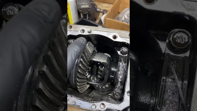 2016 sorento rear diff