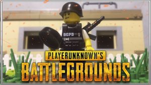 LEGO Мультфильм PUBG / LEGO PlаyerUnknown's BattleGrounds Film 0+