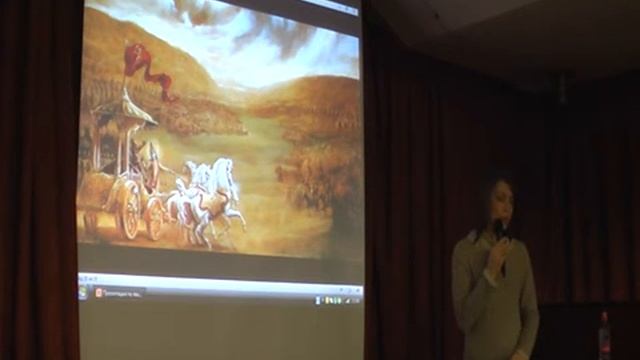 Павлова Е "Философско-религиозное мировозрение Индии"