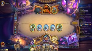 ЛЕНА ГОЛОВАЧ САМАЯ ДОЛГАЯ ПАРТИЯ В ИСТОРИИ ХАРТСТОУНА ! (КОНТРОЛЬ ВОИН VS МЕХ ВОИН ВОЗМЕЗДИЕ ТЕНЕЙ)