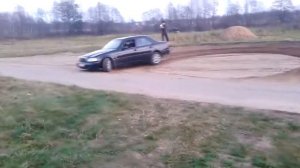 Мерседес с 180 w202 дрифт)