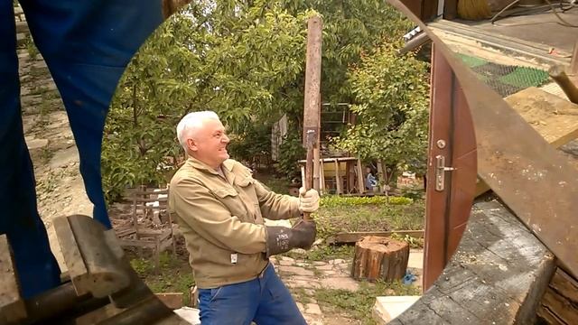 Щепа для  Копчения. Ручной щепорез.
