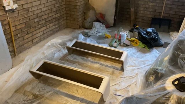 Converting A Campervan With No Experience #08 смотреть онлайн