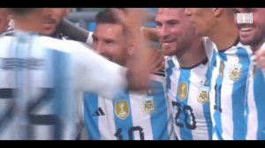 Messi Crazy Goal after 80 seconds
