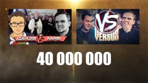 Сколько заработали на версус   батле ЛАРИН vs ДЖАРАХОВ в первый день