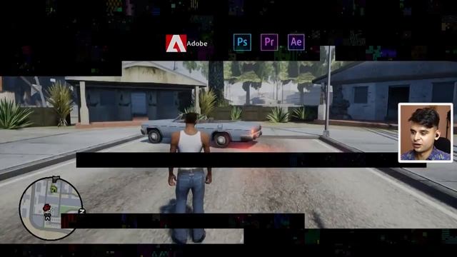 Новая GTA San Andreas Remastered - ТРЕЙЛЕР: GTA SA на движке Unreal Engine 4