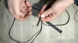 Кабель для зарядки телефона своими руками