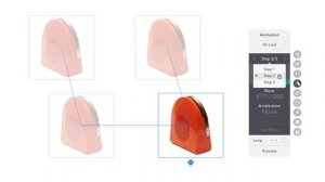 Changing Animation Step Order in Readymag