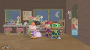 "Super Why 110 - The Elves and the Shoemaker"