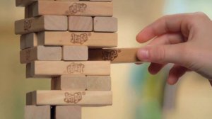 'Twister, Jenga e Rubiks' - Hasbro Gaming Brasil