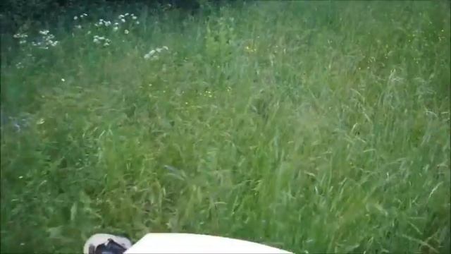 26 06 2014г Вездеход"МАРС",первые покатушки по лесу. смотреть онлайн