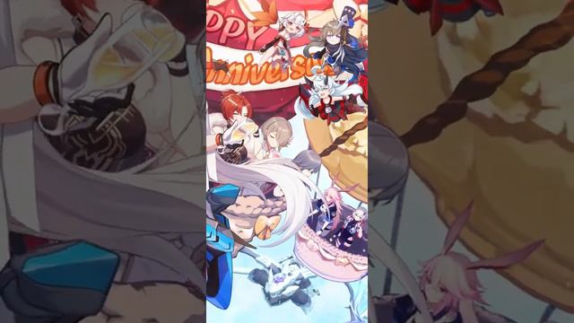 Live wallpaper honkai impact