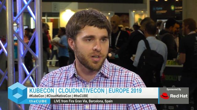 Rob Szumski, Red Hat OpenShift | KubeCon + CloudNativeCon EU 2019 смотреть онлайн