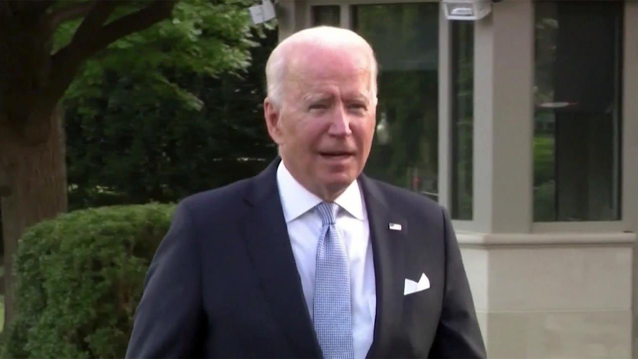 В Конгрессе США начинают официальное расследование в отношении президента Джо Байдена