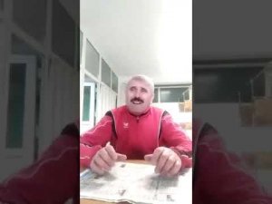 Али Абдусаламов  -  Пожелание от всей души, дорогие мои ромалы