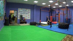 НаРодная ГимнАсТиКа 445-4 в Клубе Воздушно-Силовой Атлетики. СКК "Вместе"