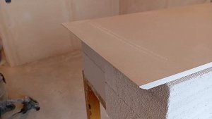 Как запилить фаску под 45 на любой плитке