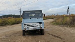 Польский ZUK A07 (дед вернулся в Москву)#ZukA07 #FSO#Газ