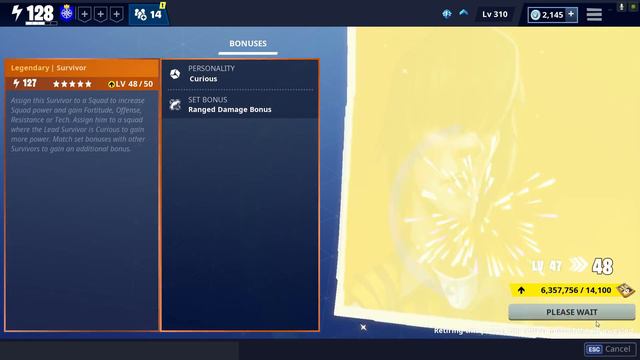 FORTNITE STW: WHAT YOU SHOULD KNOW IF YOU WANT TO REACH MAX LEVEL! FINALLY PL131 IN FORTNITE STW!