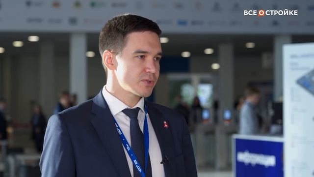 Блиц-интервью с министром строительства Пермского края Артемом Габдрахмановым