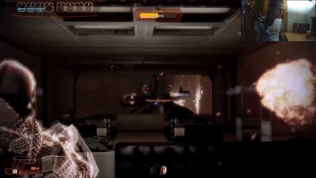 Новое Прохождение Mass Effect 2 Встреча С Архангелом смотреть онлайн