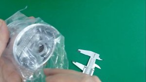 Поршень в сборе GROST бензинового двигателя GX160