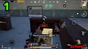 【New map】Crate locations misty port chapter 12 pubg mobile metro royale  メトロロイヤル