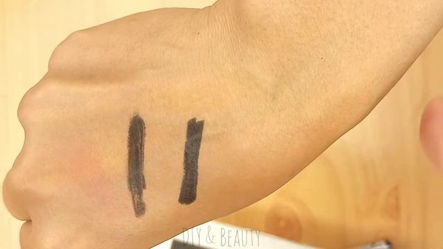 Kay Beauty Gel Kajal |Demo |Swatches |?Buy Or Not? Honest Review |DIY & Beauty смотреть онлайн