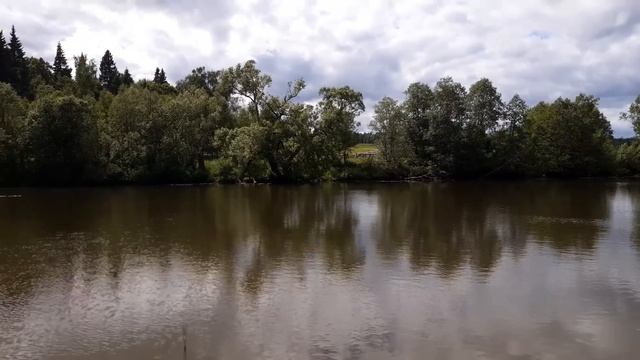 Древняя Река.Проклятье Духов Природы и Перекрытие земли и неба. смотреть онлайн