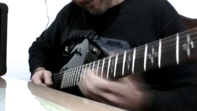 Blackstar Fly 3 and cover Satriani смотреть онлайн
