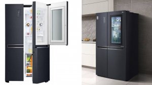 Холодильник LG GC Q247CAMT
