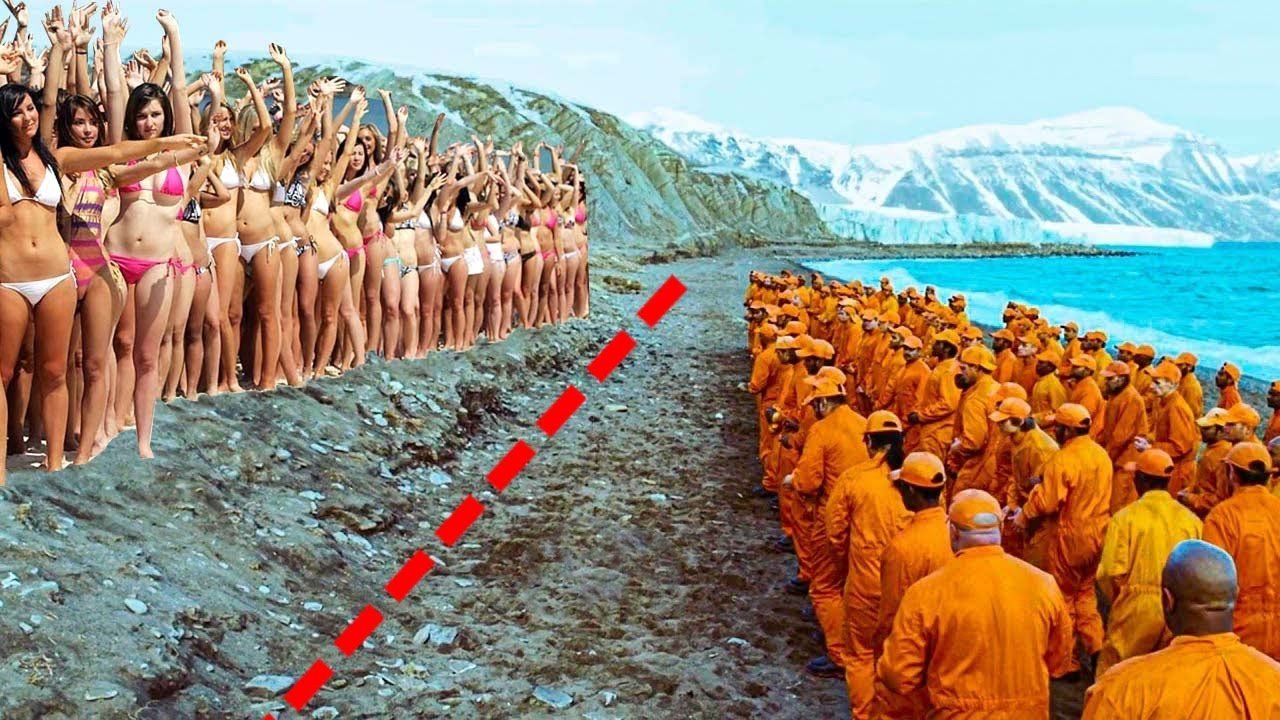 Единственное Место на Земле, Куда Запрещен Вход Женщинам