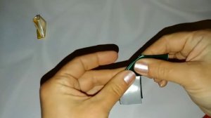 3 новых лепестка из атласной ленты 5 см Канзаши МК/DIY