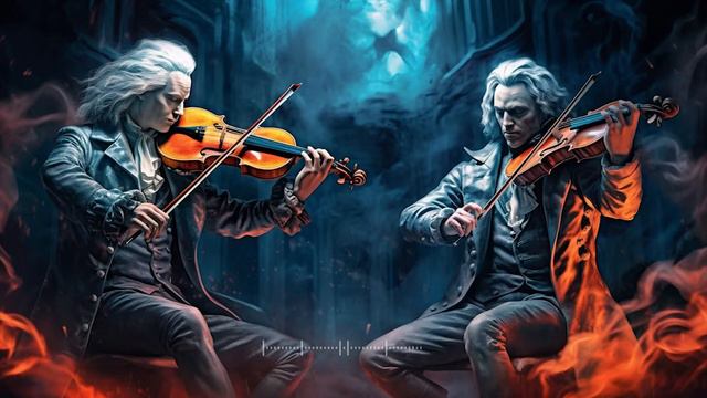 The Best of Violin -  Paganini | Vivaldi |  Corelli ... | Most Famous Classical Music