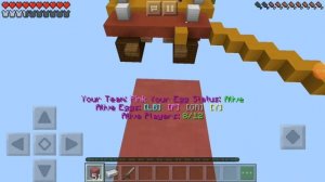 Как играть с другом в одну мини игру на Cube craft|Как создать пати в Куб крафт|Майнкрафт пе.