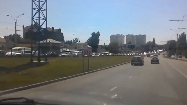 пробки симферополь смотреть онлайн