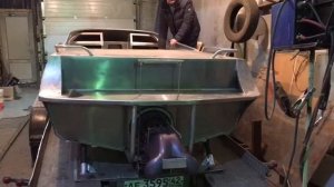 Реверс водомета JBP 200